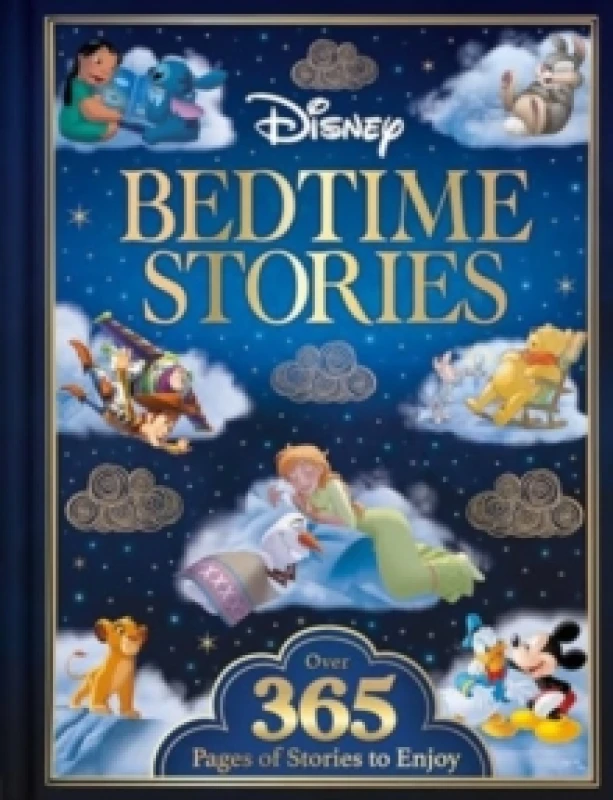 Image of Disney: Bedtime Stories Hardback
