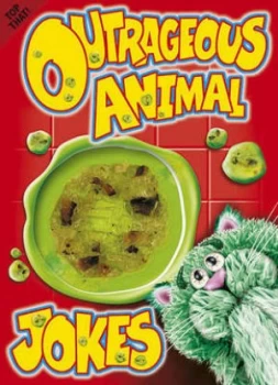 Image of Outrageous Animal Jokes Paperback