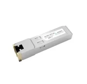 Image of AddOn Networks SFP-10G-T-X-AO network transceiver module Copper...