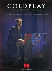 Image of Coldplay for Piano Solo