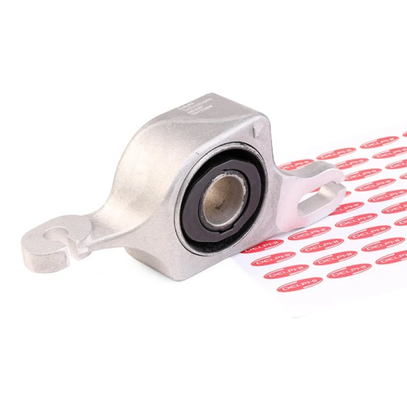 Image of DELPHI Trailing arm / Suspension arm bush DELPHI TD1709W