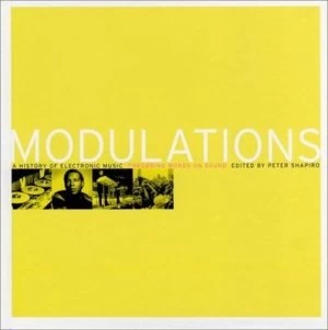 Image of Modulations by Peter Shapiro Hardback