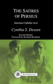 Image of The Satires of Persius Paperback
