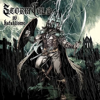 Image of Stormvold - IV Kataklismo CD