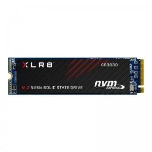 Image of PNY XLR8 CS3030 500GB NVMe SSD Drive