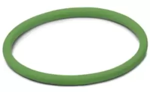 image of Phoenix Contact 1620624 Coding Ring, M23 Plug-In Conn, Green