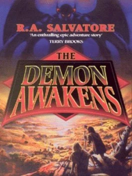Image of The Demon Awakens by R. A. Salvatore Paperback
