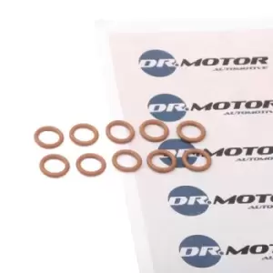 Image of DR.MOTOR AUTOMOTIVE Repair Kit, air conditioning VW,AUDI,OPEL DRM01110 7H0820896,803260749,8A0260749AK 6457R5,6460T9,1850707,6457R5,6460T9,7H0820896