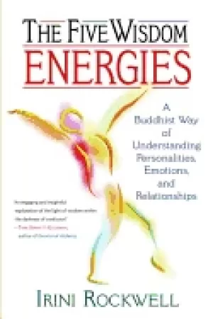 Image of five wisdom energies a buddhist way of understanding personalities emotions
