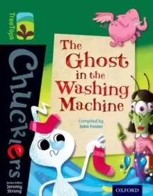 Image of Oxford Reading Tree TreeTops Chucklers: Level 12: The Ghost in the Washing Machine