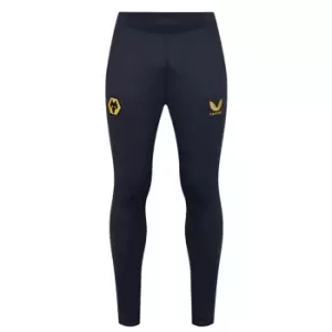 Image of Castore Wolves Track Pants Mens - Red