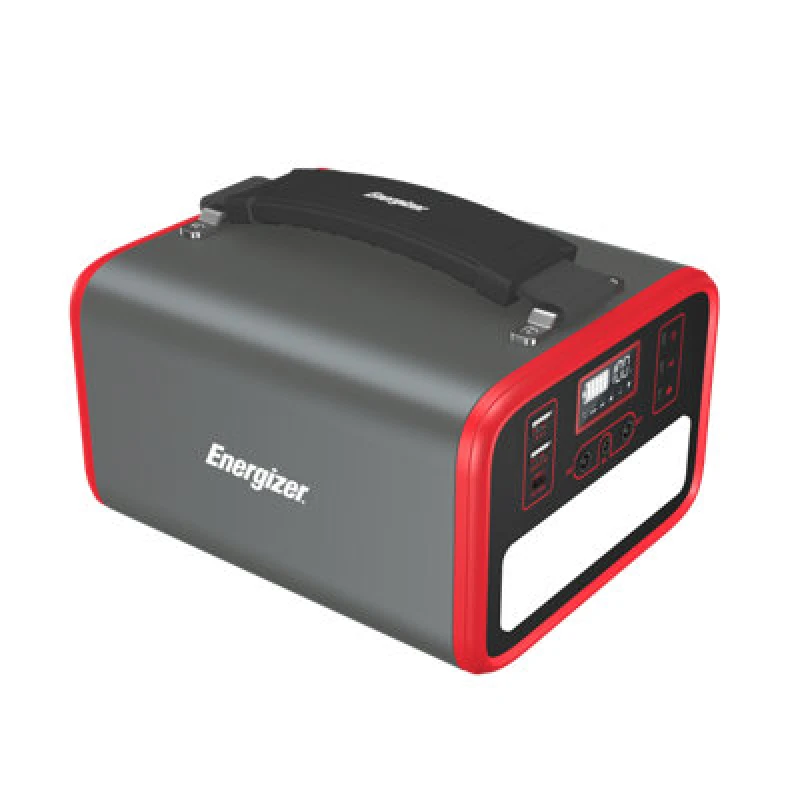 Image of Energizer 240Wh Power Station Black One Colour WPGVG Unisex