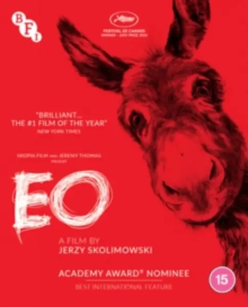 Image of EO Bluray