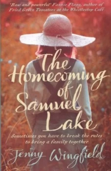 Image of The Homecoming of Samuel Lake by Jenny Wingfield Paperback