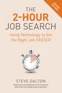 Image of 2 hour job search second edition using technology to get the right job fast