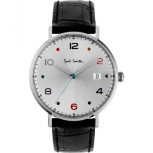 image of Mens Paul Smith Gauge Colour Watch