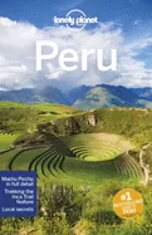 Image of lonely planet peru