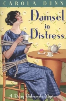 Image of Damsel in Distress by Carola Dunn Paperback