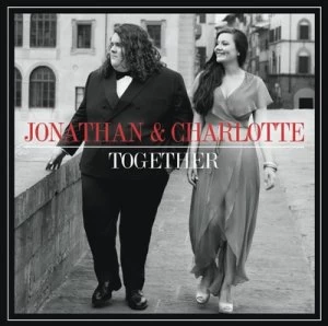 Image of Jonathan & Charlotte Together by Jonathan & Charlotte CD Album