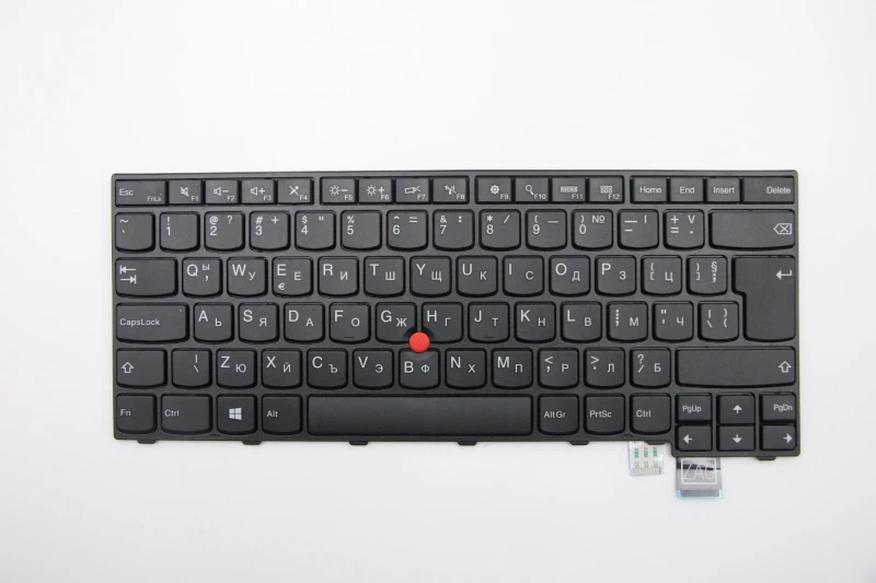 Image of Lenovo 00PA556 laptop spare part Keyboard