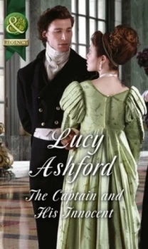 Image of The Captain and His Innocent by Lucy Ashford Paperback