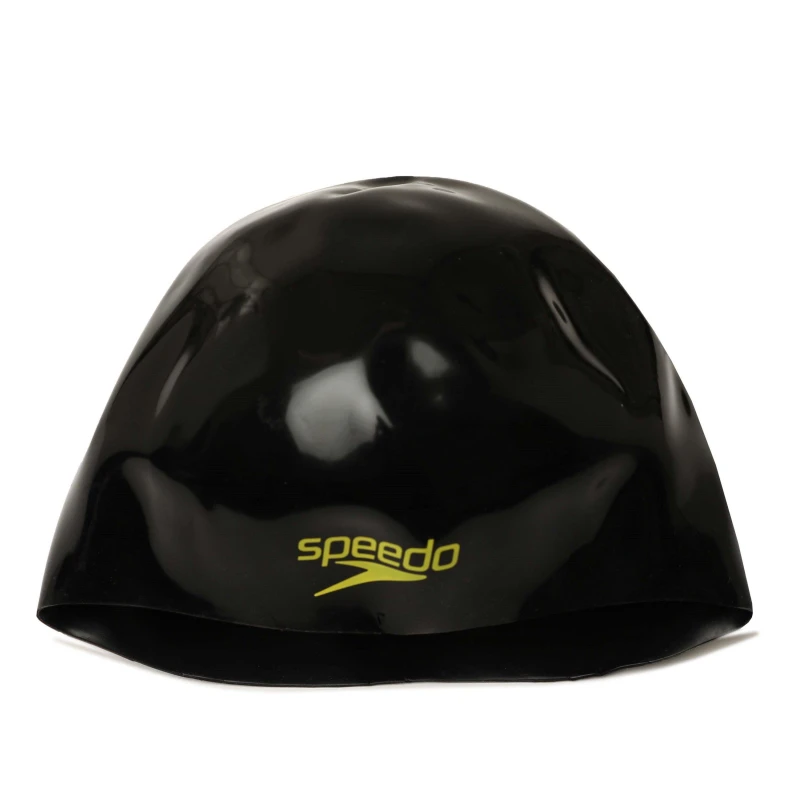 Image of Speedo Fastskin Elite Cap - Black M - L