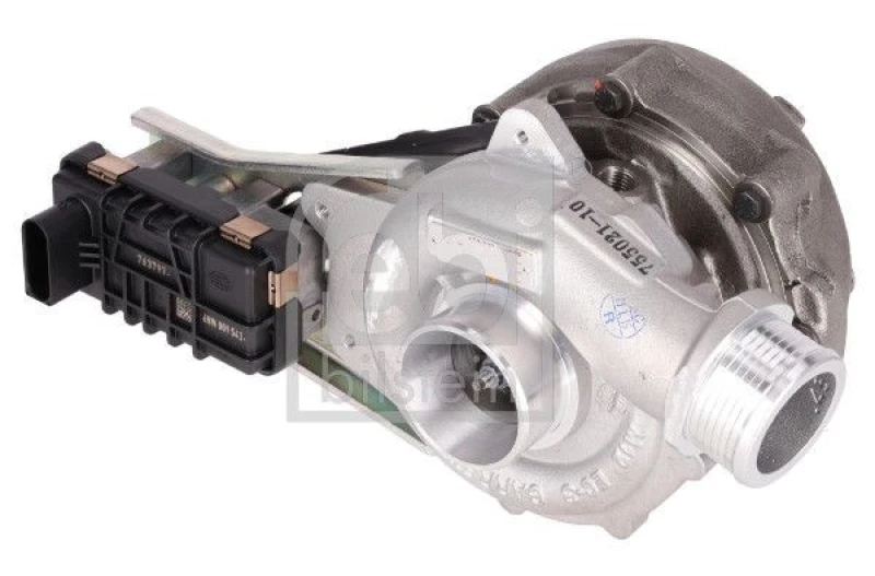 Image of Turbocharger FEBI BILSTEIN 186951
