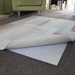 Image of JVL Rug Safe Carpet Gripper, 60x90cm - Beige