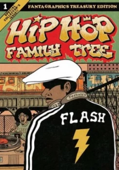 Image of Hip Hop Family Tree by Ed Piskor Hardback