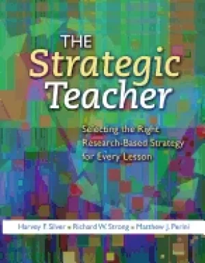 Image of strategic teacher selecting the right research based strategy for every les