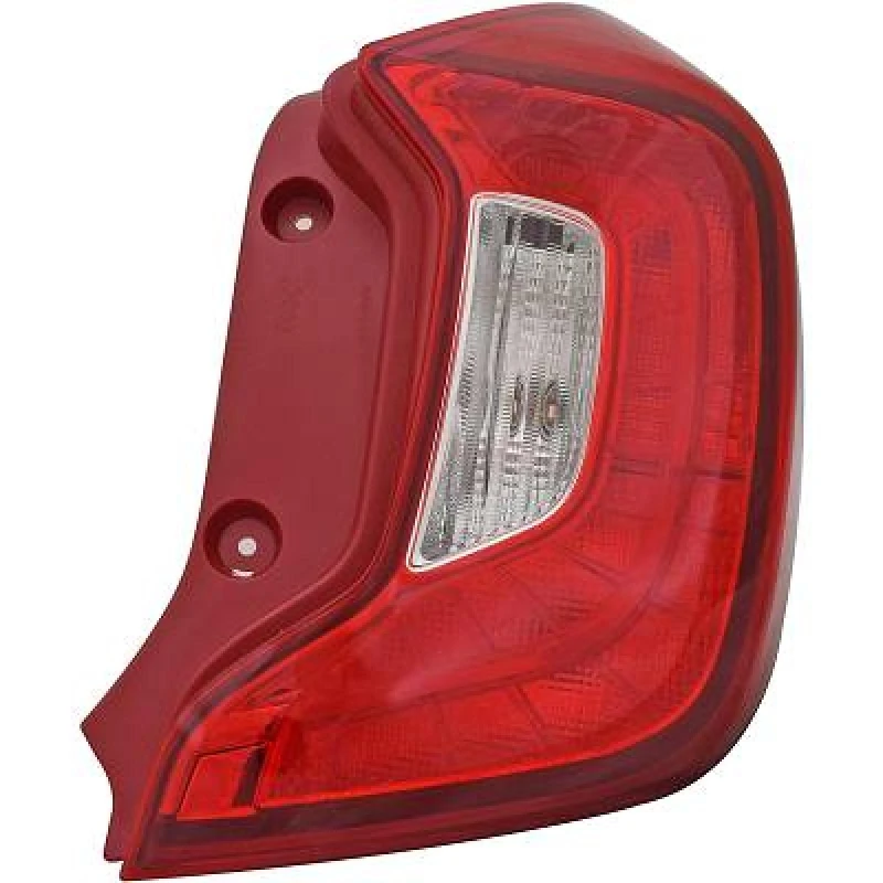 Image of Rear light DIEDERICHS 6508090