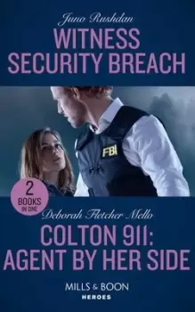 Image of Witness security breach by Juno Rushdan