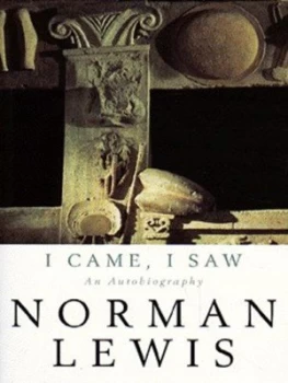 Image of I Came I Saw by Norman Lewis Paperback