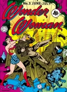 Image of Wonder Woman: The Golden Age Volume 2 : The Golden Age Volume 2