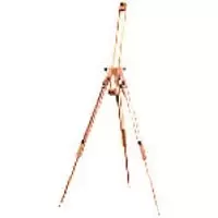 image of Daler-Rowney 802000001 Easels 151.9mm x 919mm x 0.092 m 151.9mm x 919mm x 0.092 m