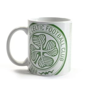 Image of Celtic Halftone Boxed Mug 11oz Mug
