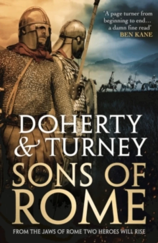 Image of Sons of Rome Paperback / softback