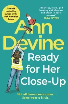 Image of Ann Devine ready For Her close-up by Colm O'Regan