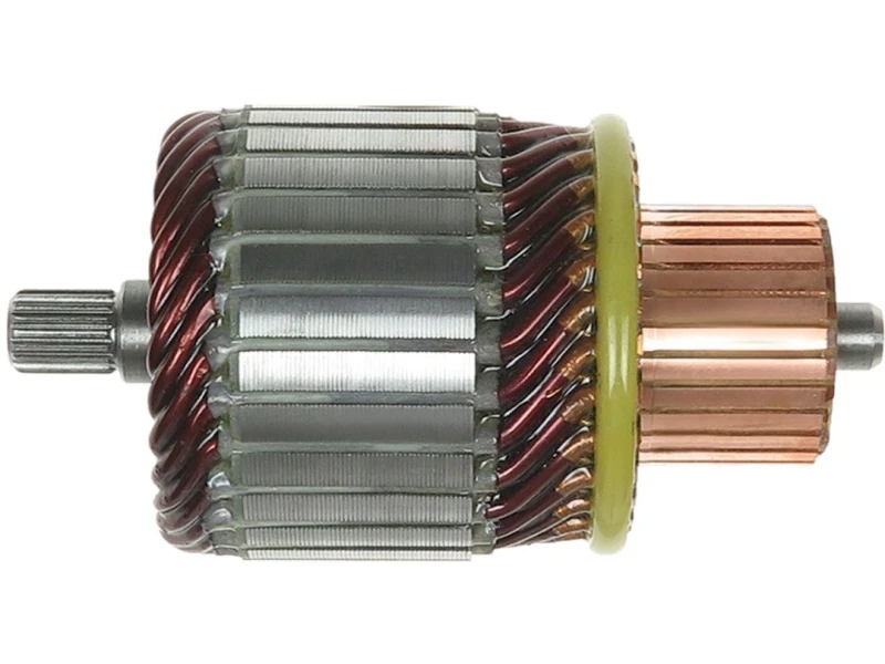 Image of AS-PL Armature, starter AS-PL SA0105