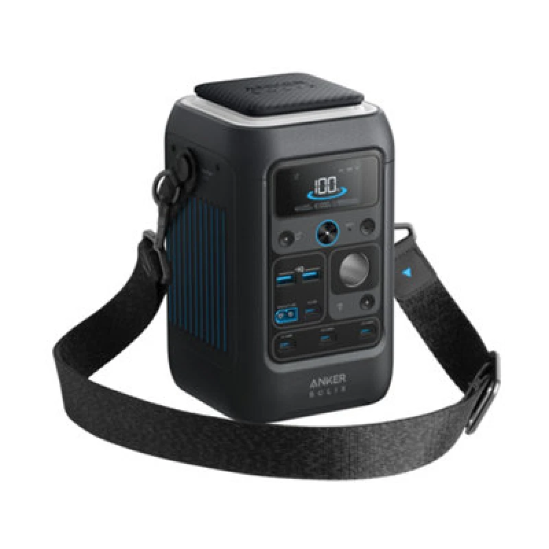 Image of Anker Anker SOLIX C300X DC Portable Power Station - 288Wh