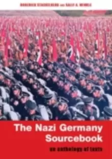 Image of The Nazi Germany SourcebookAn Anthology of Texts