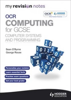 Image of Ocr Computing for Gcse. Computer Systems and Programming by Sean Obyrne Paperback