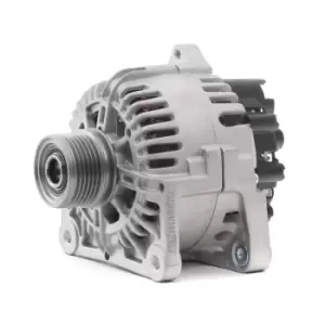 Image of RIDEX Generator RENAULT,NISSAN,DACIA 4G0445 2310000Q0G,2310000Q2C,2310000Q2R Alternator 7711368356,8200386806,8200667608