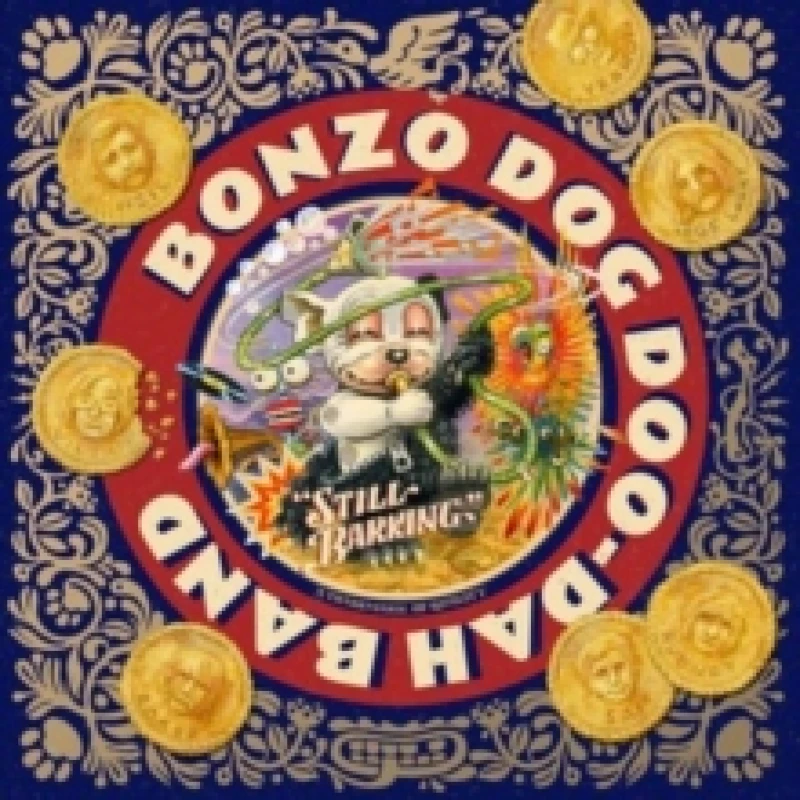 Image of Still Barking CD / Box Set with DVD