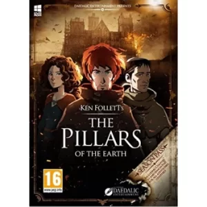 image of The Pillars of Earth PC Game