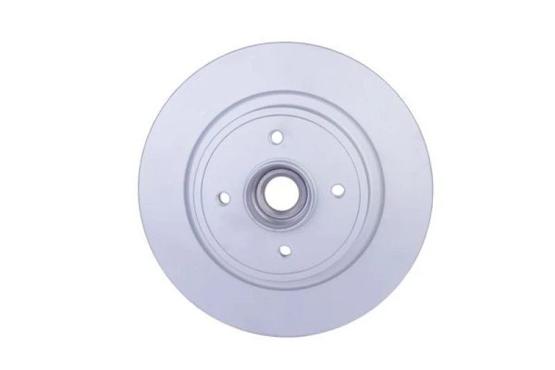 Image of HELLA Brake disc HELLA 8DD 355 123-331