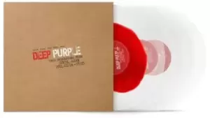 Image of Deep Purple Live in Tokyo LP coloured