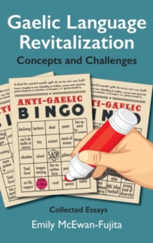 Image of Gaelic Language Revitalization Concepts and Challenges : Collected Essays Hardback