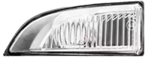 Image of VAN WEZEL Turn Signal RENAULT 4356915 261650002R Side Marker Lights,Side Indicator,Indicator
