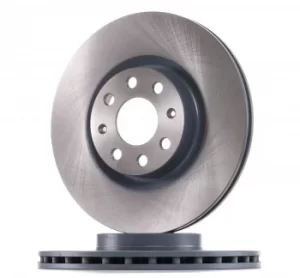 Image of FEBI BILSTEIN Disc Brakes OPEL,FIAT,VAUXHALL 28178 55700922,55700923,05569025 Brake Rotors,Brake Discs,Disk Brakes,Brake Disc 5569025,093188918